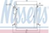 NISSENS 940610 Condenser, air conditioning